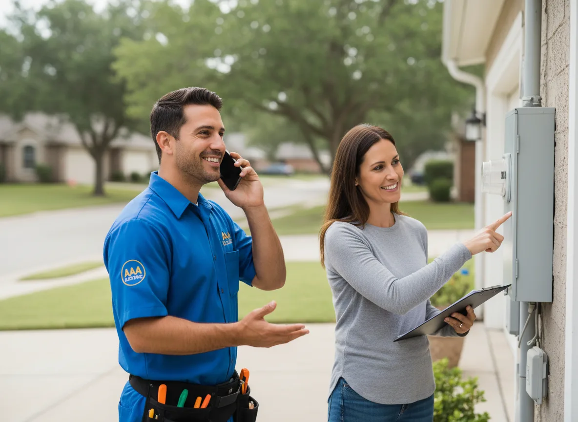 Electrical Repair Worden, IL FAQs
